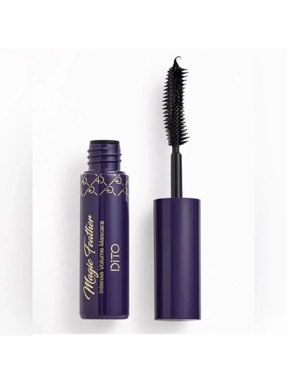 New/Sealed DITO Magic Feather Intense Volume Mascara